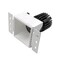 Westgate LRD-TL-10W-30K-4S-HZ4 LED TRIMLESS RECESSED LIGHTS LRD-TL-10W-30K-4S-HZ - alternate 1